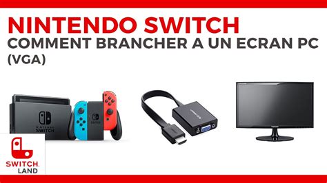 brancher la switch sur pc|Guide pour connecter la Nintendo Switch au PC : étape par étape